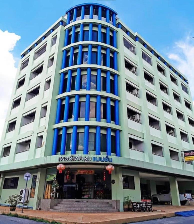 Perfectroom Mansion Hat Yai Exterior photo