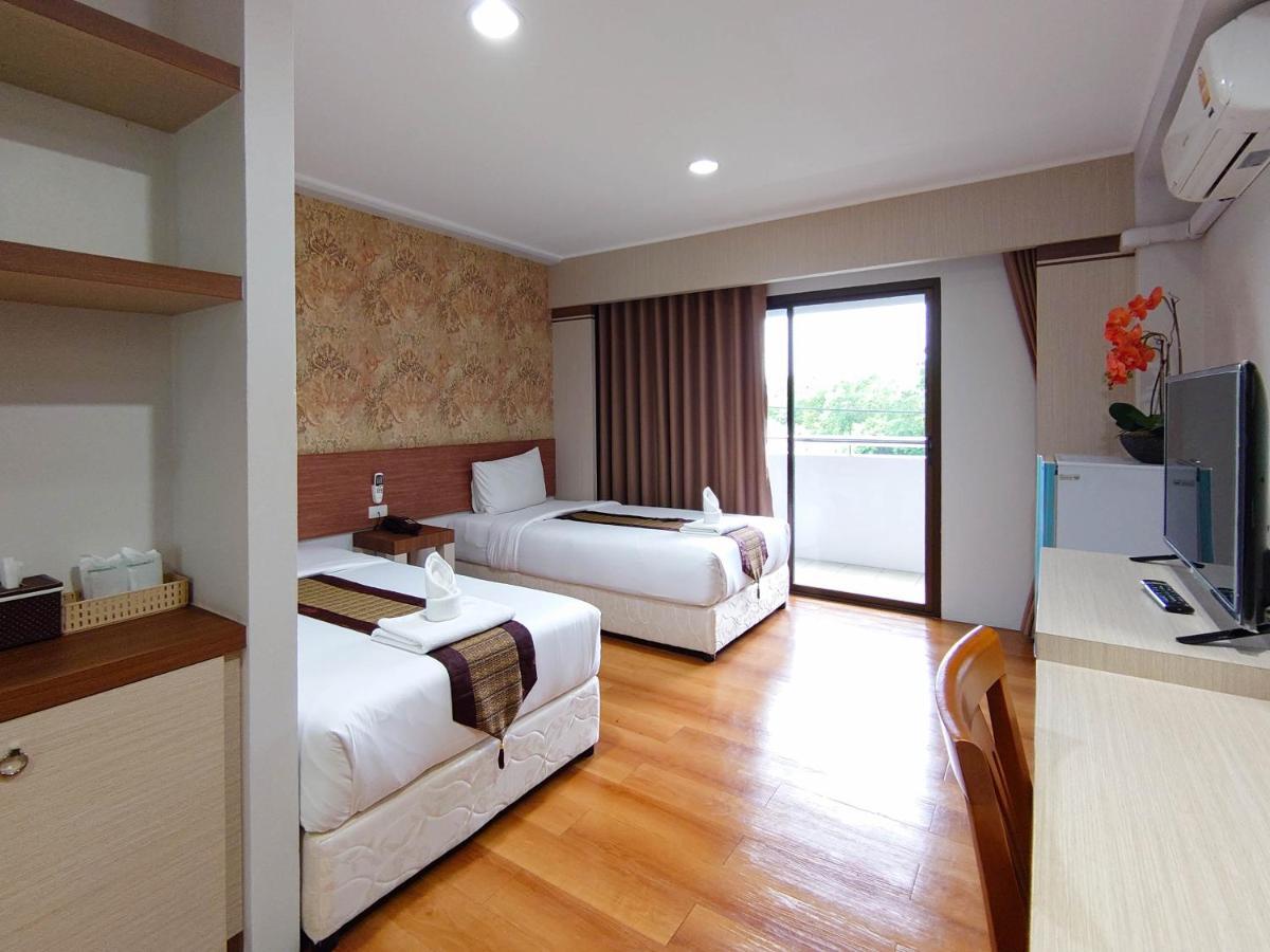 Perfectroom Mansion Hat Yai Exterior photo